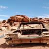 Abandoned Car