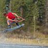 Wakerboarder